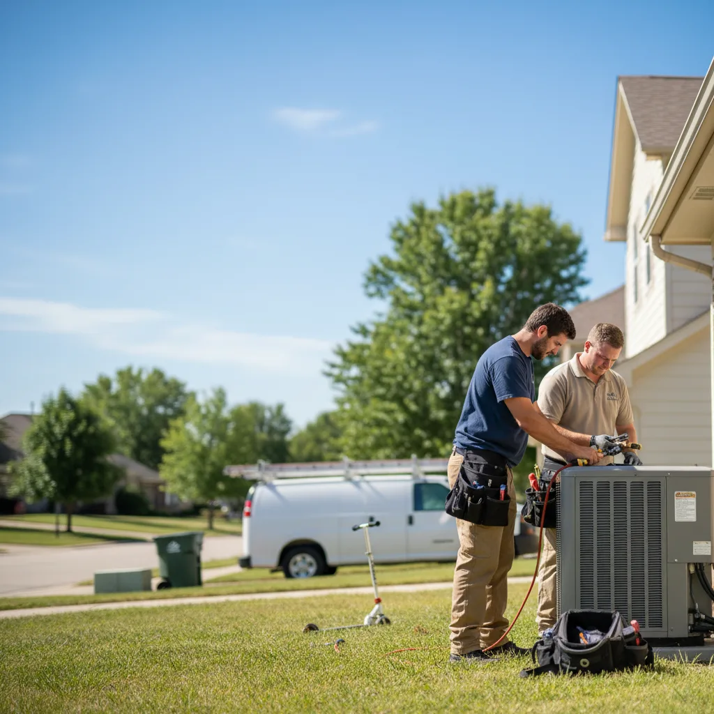 AC Repair in Alamo Heights